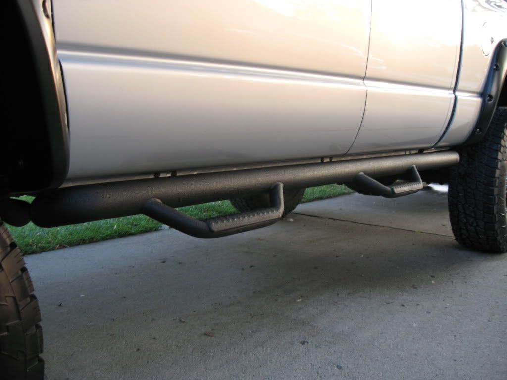 NFAB NerfStep Warranty DodgeTalk Forum